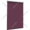 Рулонная штора «Эскар» Вlackout, 76700481601, отражающий фиолетовый, 48х170 см