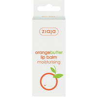 

Бальзам д/губ "ZIAJA"(Or.butter,10+10мл)