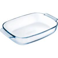 

Блюдо "PYREX"(50231В000,прям)Фр.35*23см