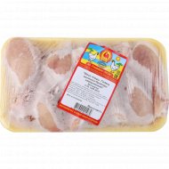 Мясо птицы «Голень» цыпленка-бройлера замороженная, 1 кг, фасовка 0.55 - 0.75 кг