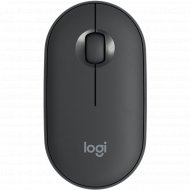 Мышь «Logitech» Pebble M350 Graphite 910-005718