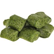 Шпинат измельчённый, быстрозамороженный, 1 кг