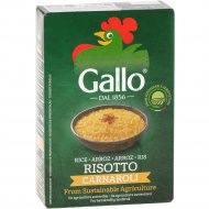 Рис круглозерный карнароли «Riso Gallo» 500 г.