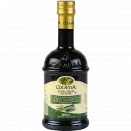 Масло оливковое «Colavita» средиземноморское, нерафинированное, 500 мл