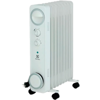 

Масляный радиатор"ELECTROLUX"(M-6221)