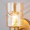 Настенный светильник «Евросвет» 20120/1, перламутровое золото, a050078