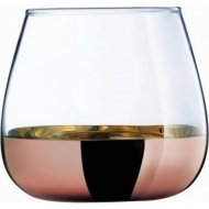 Набор стаканов «Luminarc» Электрическая медь, O0084, 4 шт