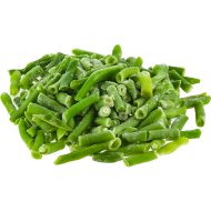 Фасоль стручковая резаная, быстрозамороженная, 1 кг