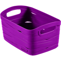 

Корзинка "RIBBON XS" (фиолетовая)
