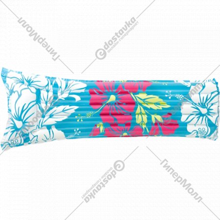 Матрас надувной для плавания «Intex» Мода, 183х69 см, голубой, 59720NP