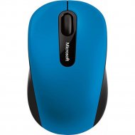 Мышь «Microsoft» Bluetooth Mobile Mouse 3600, Blue, PN7-00024