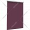 Рулонная штора «Эскар» Вlackout, 76701201601, отражающий фиолетовый, 120х170 см