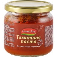 Паста томатная Green Ray 370 г