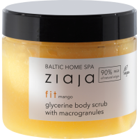 

Скраб д/тела"ZIAJA"(Bal.Home Spa)300мл