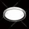 Точечный светильник «Sonex» Shiny, Pale SN 035, 3049/EL, белый/черный