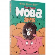 Конфеты фруктово-ягодные «Хоба» яблоко, 60 г