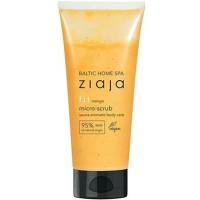 

Микроскраб для тела"ZIAJA"(Mango)190мл