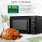 Микроволновая печь Centek CT-1550, черный