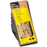 Сэндвич с курицей Цезарь 180 г