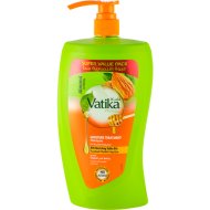 Шампунь для волос Dabur Vatika увлажняющий, №1, 900 мл