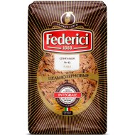 Макаронные изделия цельнозерновые «Федеричи» спиральки №42, 400 г