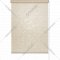 Рулонная штора «Эскар» Шале, 76800481601, золотой, 48х160 см