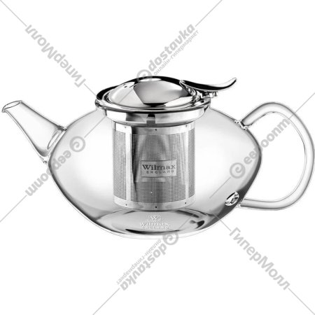 Заварочный чайник «Wilmax» WL-888806/А, 1.55 л