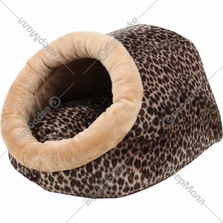 Домик для животных «Pinkaholic» Snuggle, CAOD-AU9222-BR-FR, коричневый