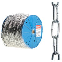 

Цепь сварная "STARFIX" (М10,DIN 763,10м)