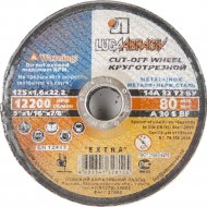 Отрезной диск «LugaAbrasiv» L-411599, 25 шт