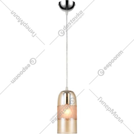 Подвесной светильник «Vele Luce» Lucky, VL5394P11, хром