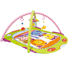 Игровой коврик «Lorelli» Автобус 102х74