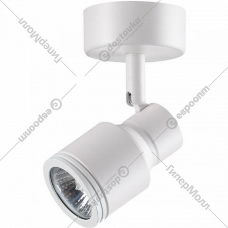Точечный светильник «Novotech» Pipe, Over NT18 191, 370396, белый