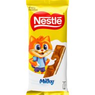 Шоколад «НЕСТЛЕ» (молочный) 82г