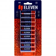 Батарейки «Eleven» AA ВС10, 10 шт