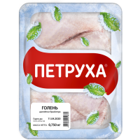 

Голень ЦБ (зам/ср.лот) Петруха 1кг