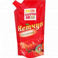 Кетчуп «Gusto» шашлычный, 300 г