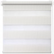 Рулонная штора «АС Март» Кентукки, белый, 85х160 см