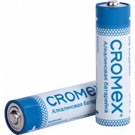 Батарейки «Cromex» Alkaline АА 15А, 455593, 20 шт