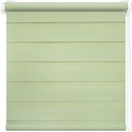 Рулонная штора «АС Март» Кентукки, фисташковый, 38х160 см