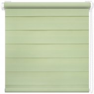 Рулонная штора «АС Март» Кентукки, фисташковый, 43х160 см