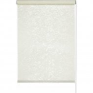 Рулонная штора «Эскар» Шале, 76790481601, кремовый, 48х160 см