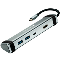 

USB Концентратор"CANYON"(CNS-TDS03DG)