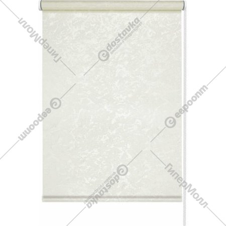 Рулонная штора «Эскар» Шале, 76790521601, кремовый, 52х160 см