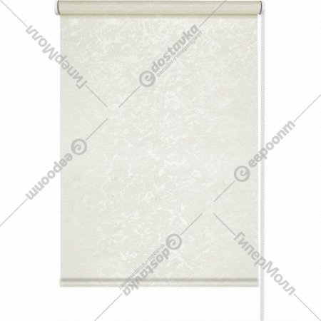 Рулонная штора «Эскар» Шале, 76790571601, кремовый, 57х160 см