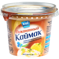 

Сыр "ПИКАНТ.КАЙМАК,МАР.ПЕР,МЯГК"45%,250г