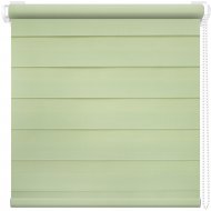 Рулонная штора «АС Март» Кентукки, фисташковый, 67х160 см
