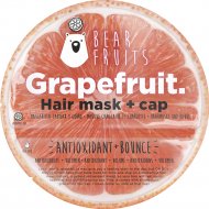 Маска для волос «Bear Fruits» Grapefruit, 20 мл