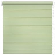 Рулонная штора «АС Март» Кентукки, фисташковый, 72х160 см