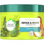 Маска для волос «Herbal Essences» Марокканское Аргановое масло, 450 мл